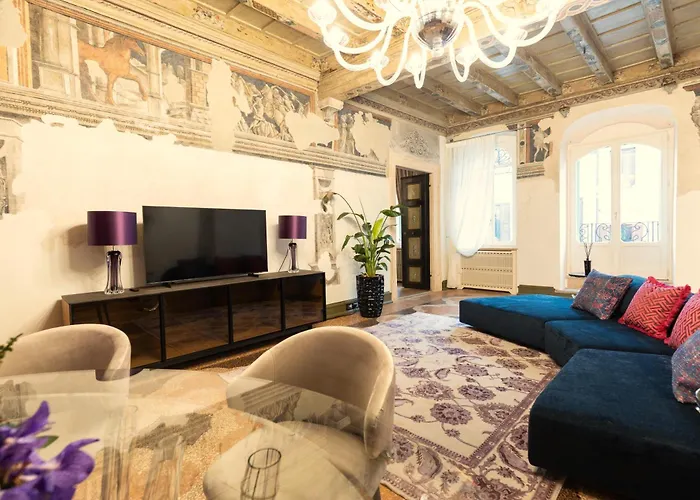Apartmán s 3 ložnicemi